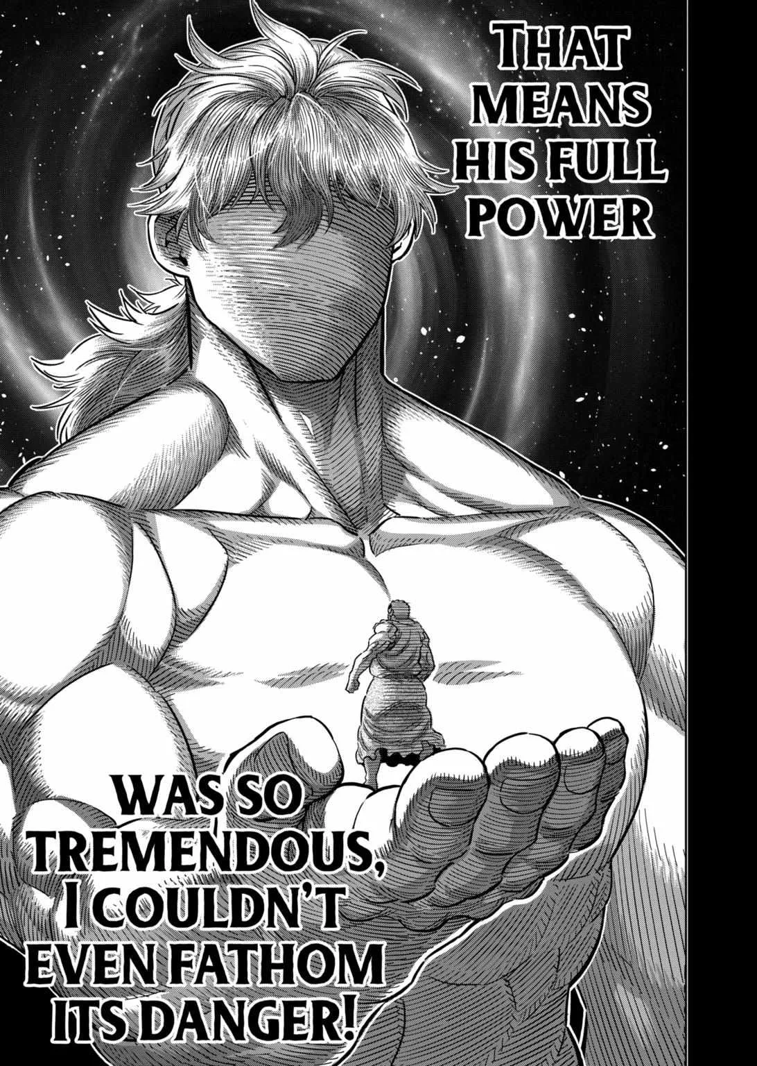 Kengan Omeg Chapter 216 page 13