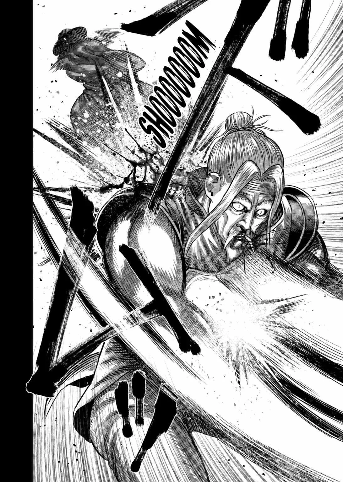 Kengan Omeg Chapter 217 page 8