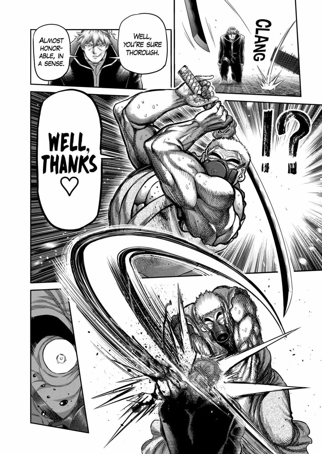 Kengan Omeg Chapter 217 page 16