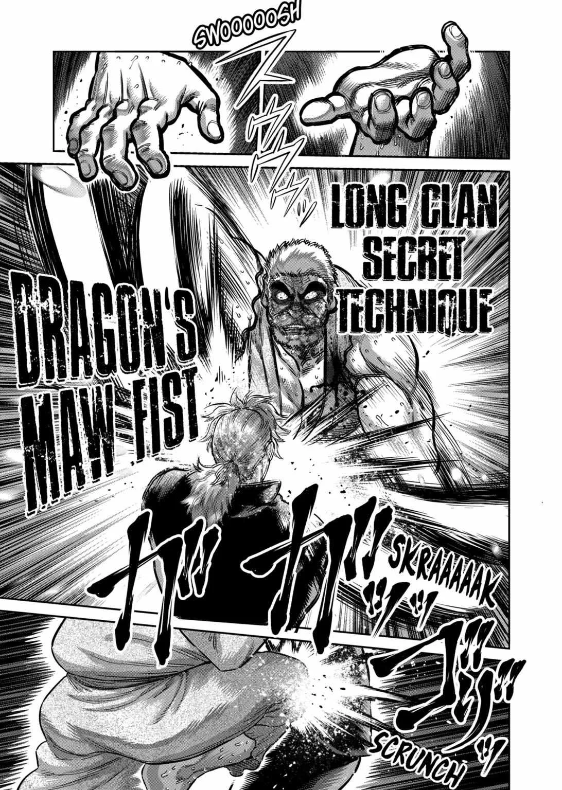 Kengan Omeg Chapter 217 page 13