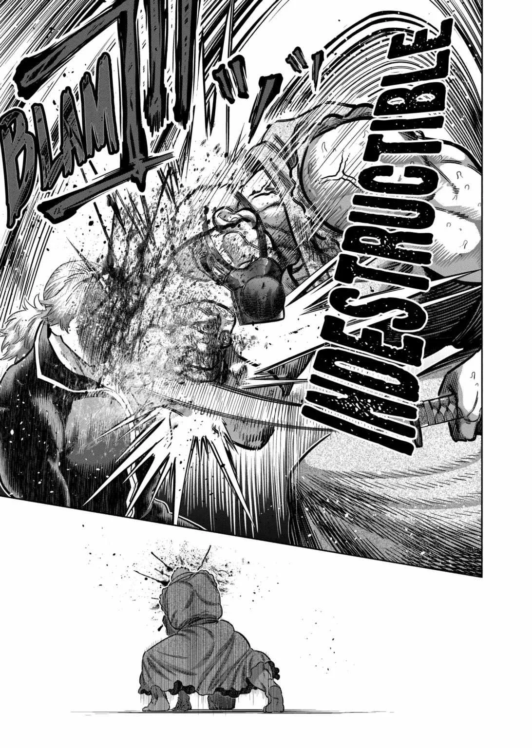 Kengan Omeg Chapter 217 page 19