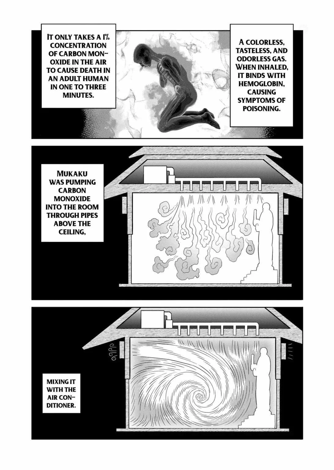 Kengan Omeg Chapter 218 page 2