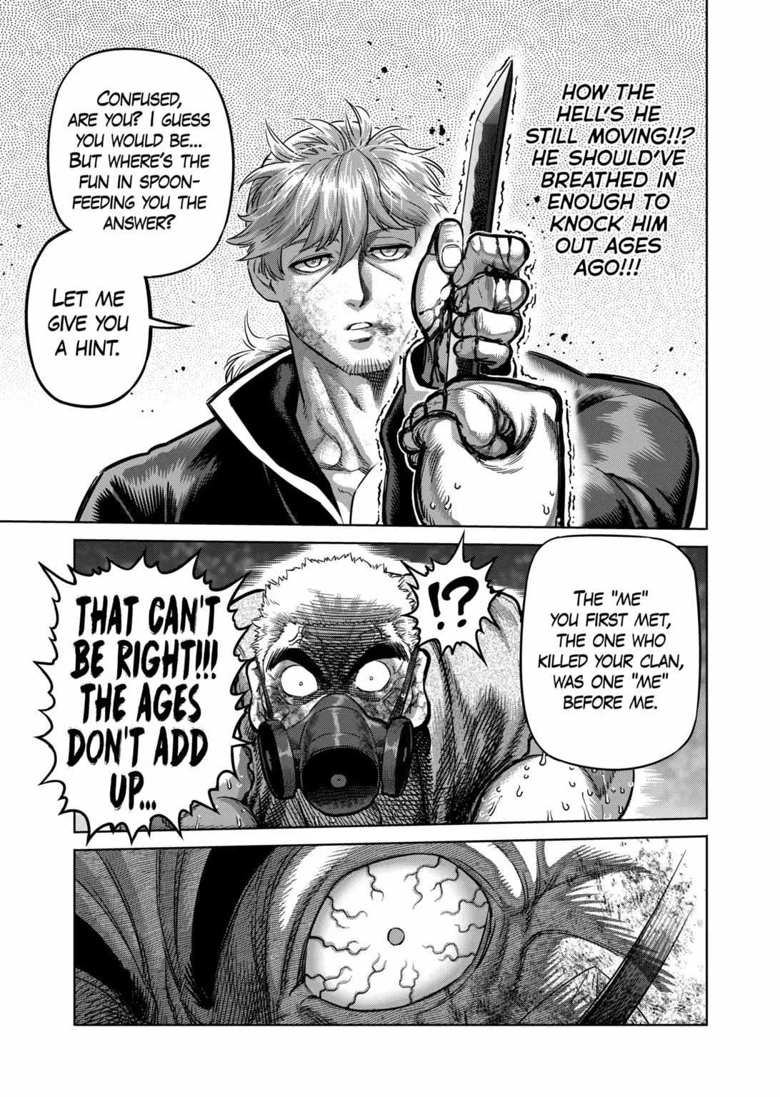 Kengan Omeg Chapter 218 page 5