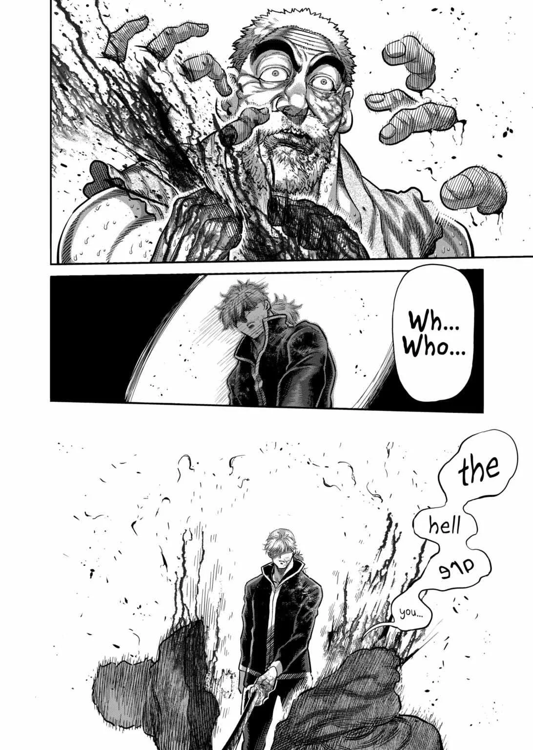 Kengan Omeg Chapter 218 page 16