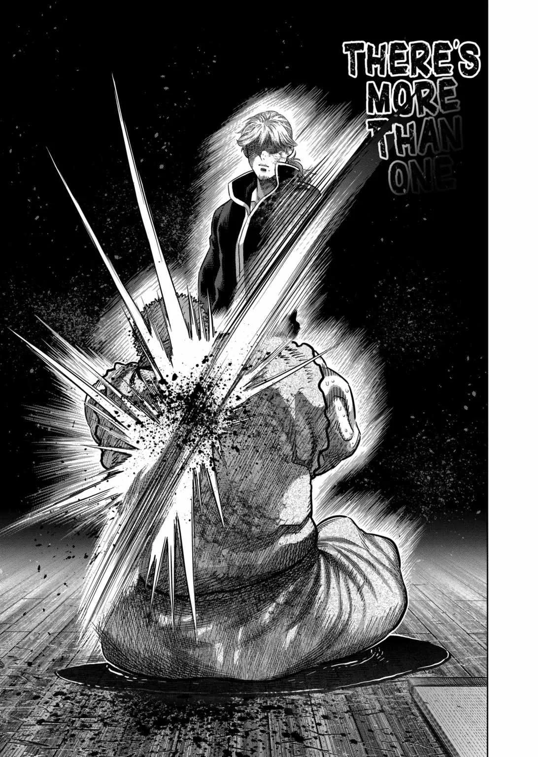 Kengan Omeg Chapter 218 page 15