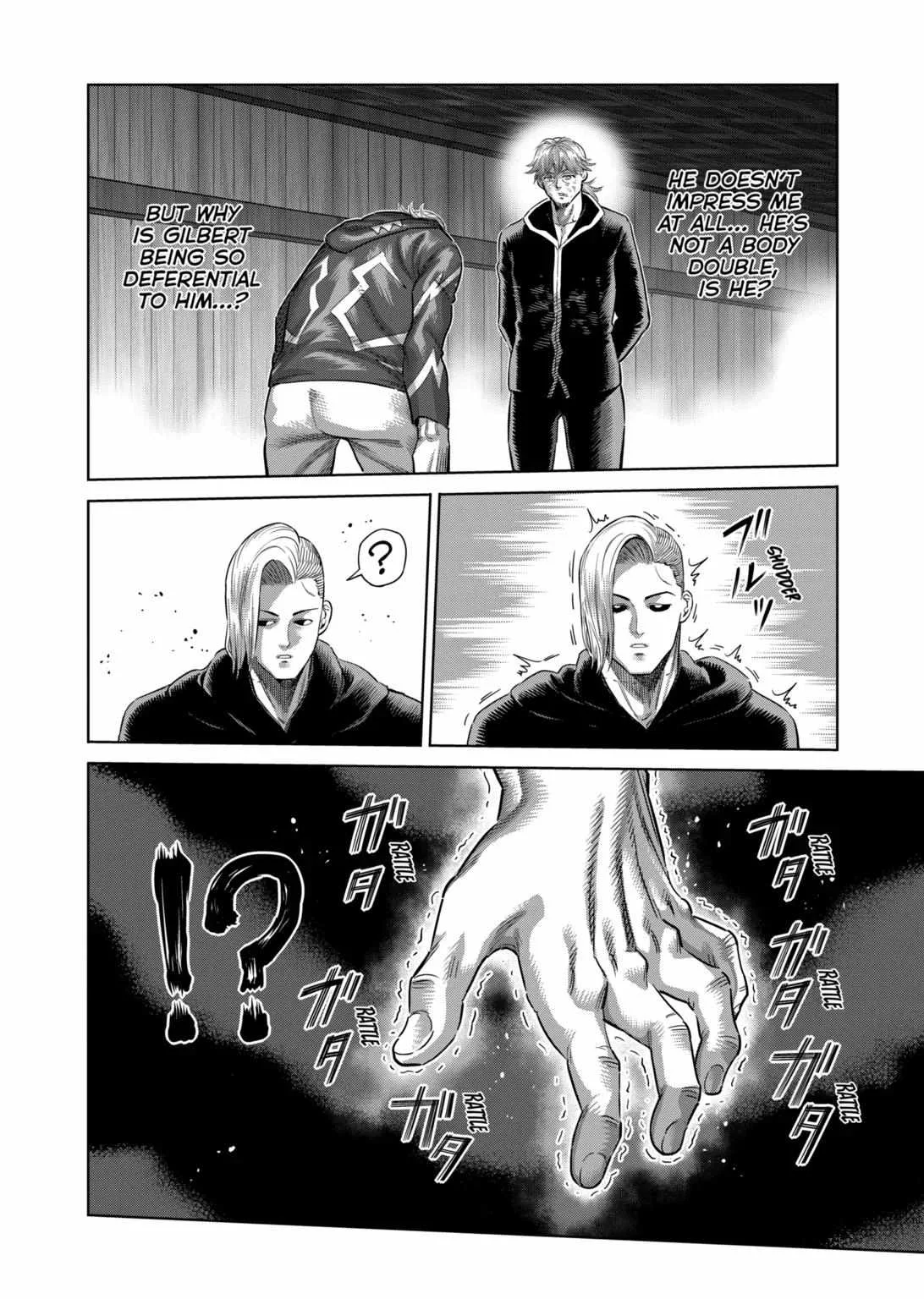 Kengan Omeg Chapter 219 page 4