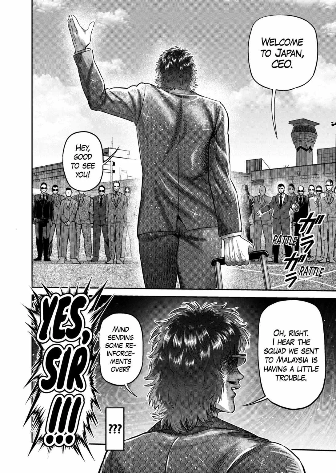 Kengan Omeg Chapter 219 page 16