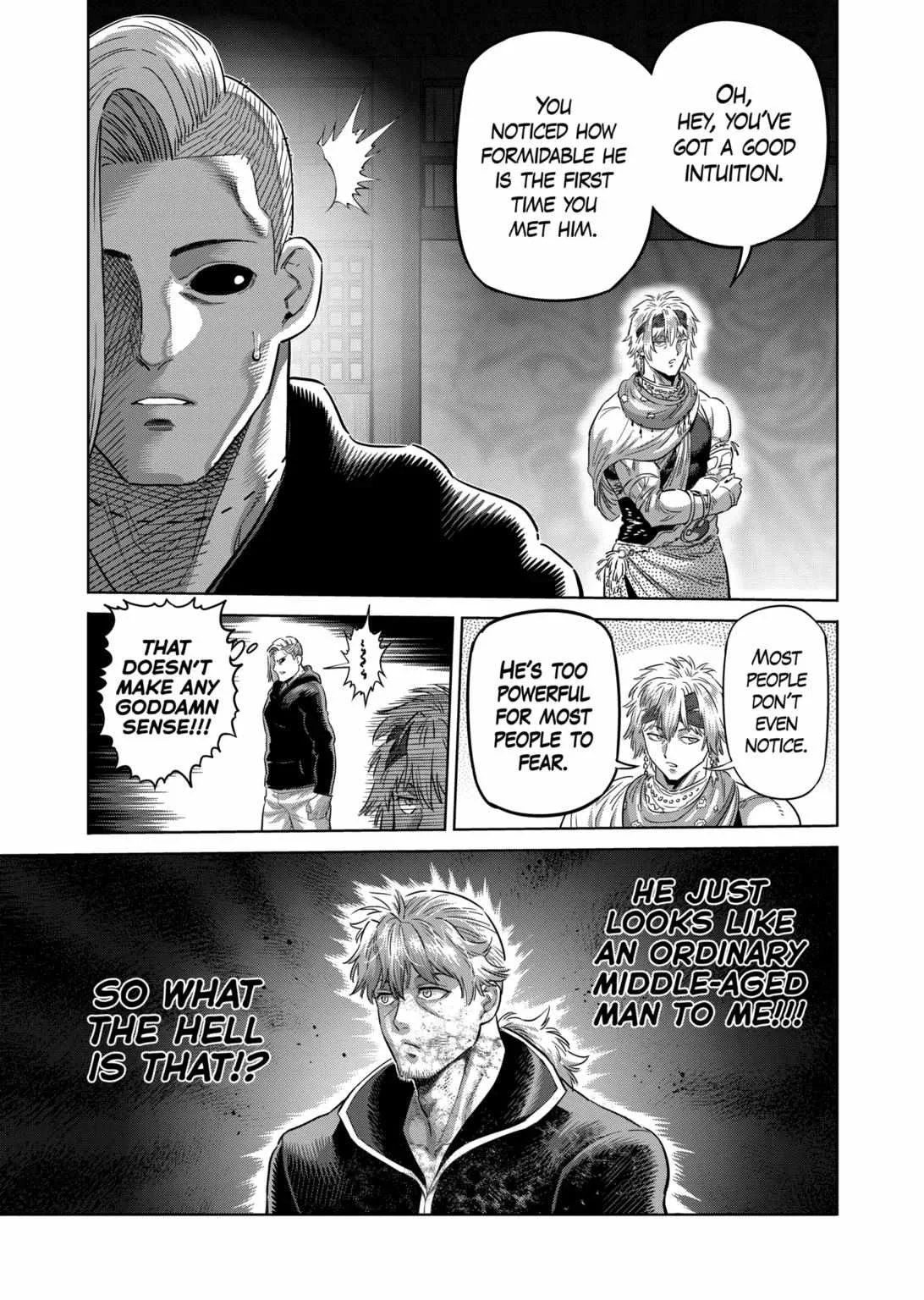 Kengan Omeg Chapter 219 page 5