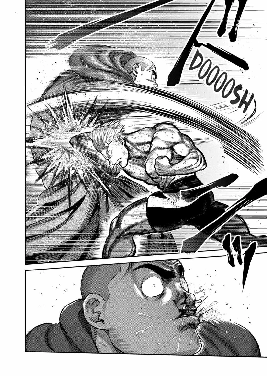 Kengan Omeg Chapter 220 page 15
