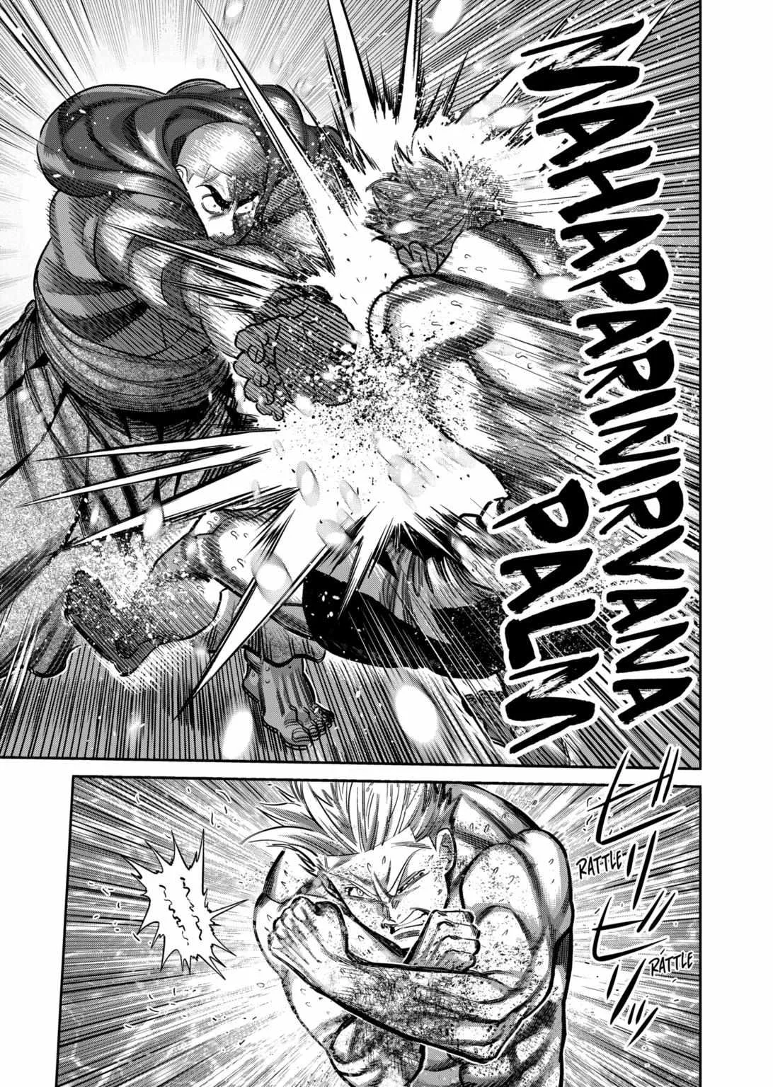 Kengan Omeg Chapter 220 page 10