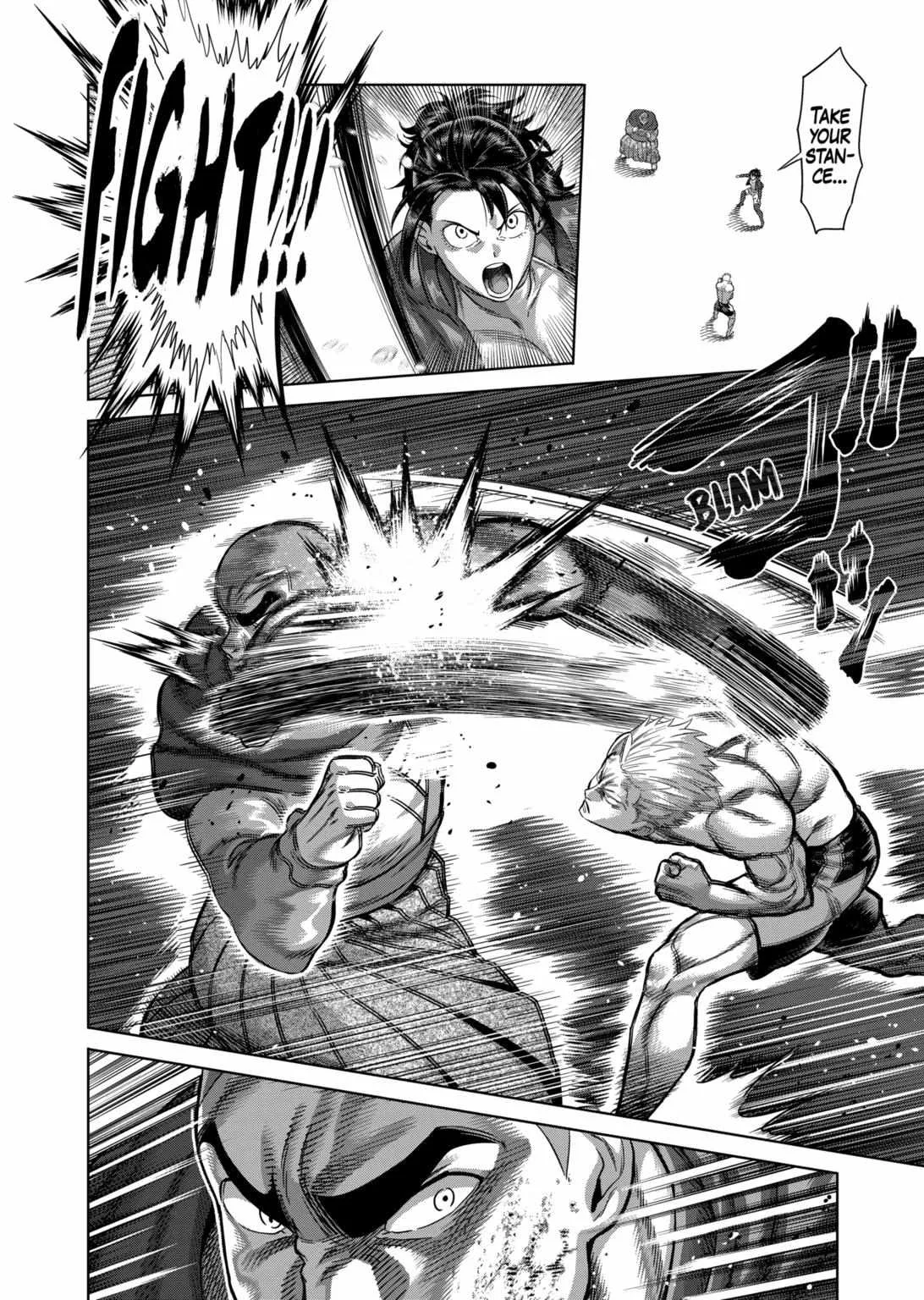 Kengan Omeg Chapter 220 page 5