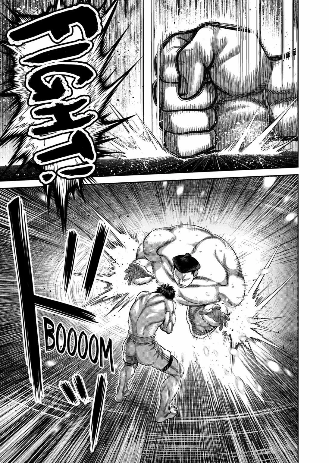 Kengan Omeg Chapter 221 page 11