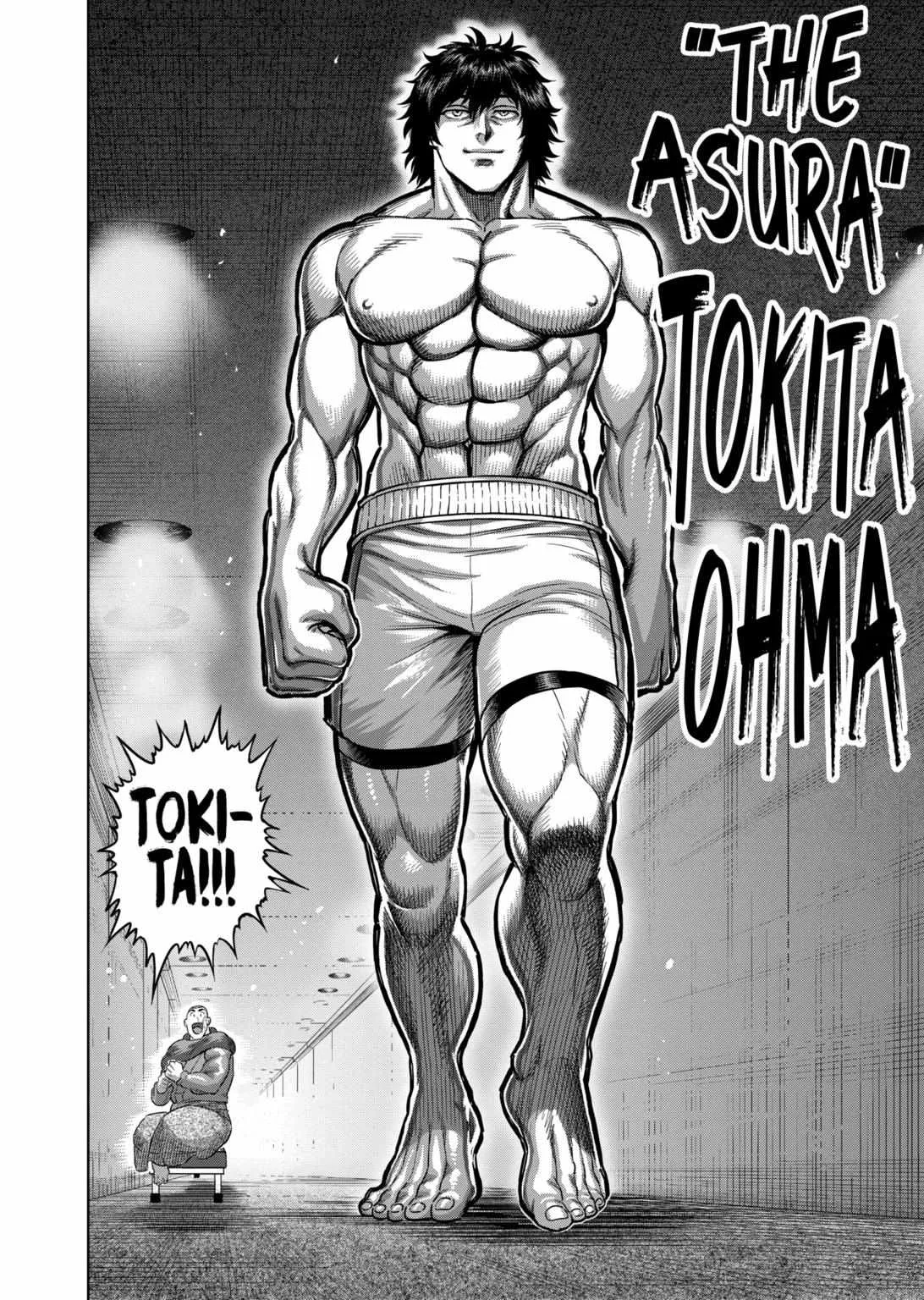 Kengan Omeg Chapter 221 page 2