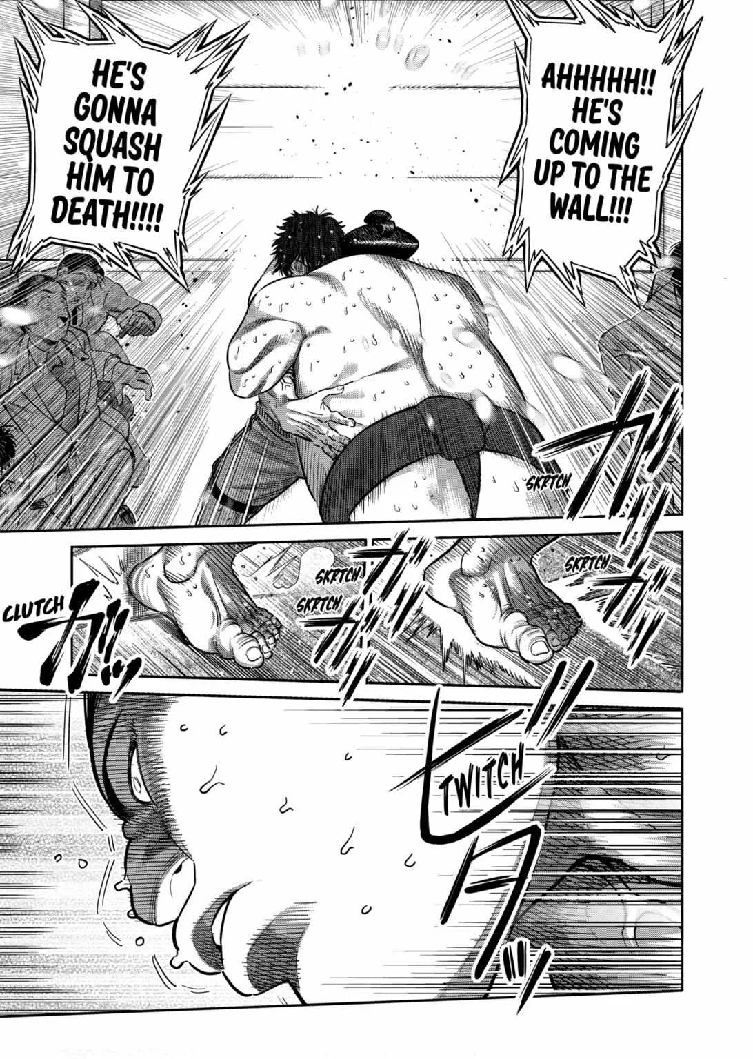 Kengan Omeg Chapter 221 page 15