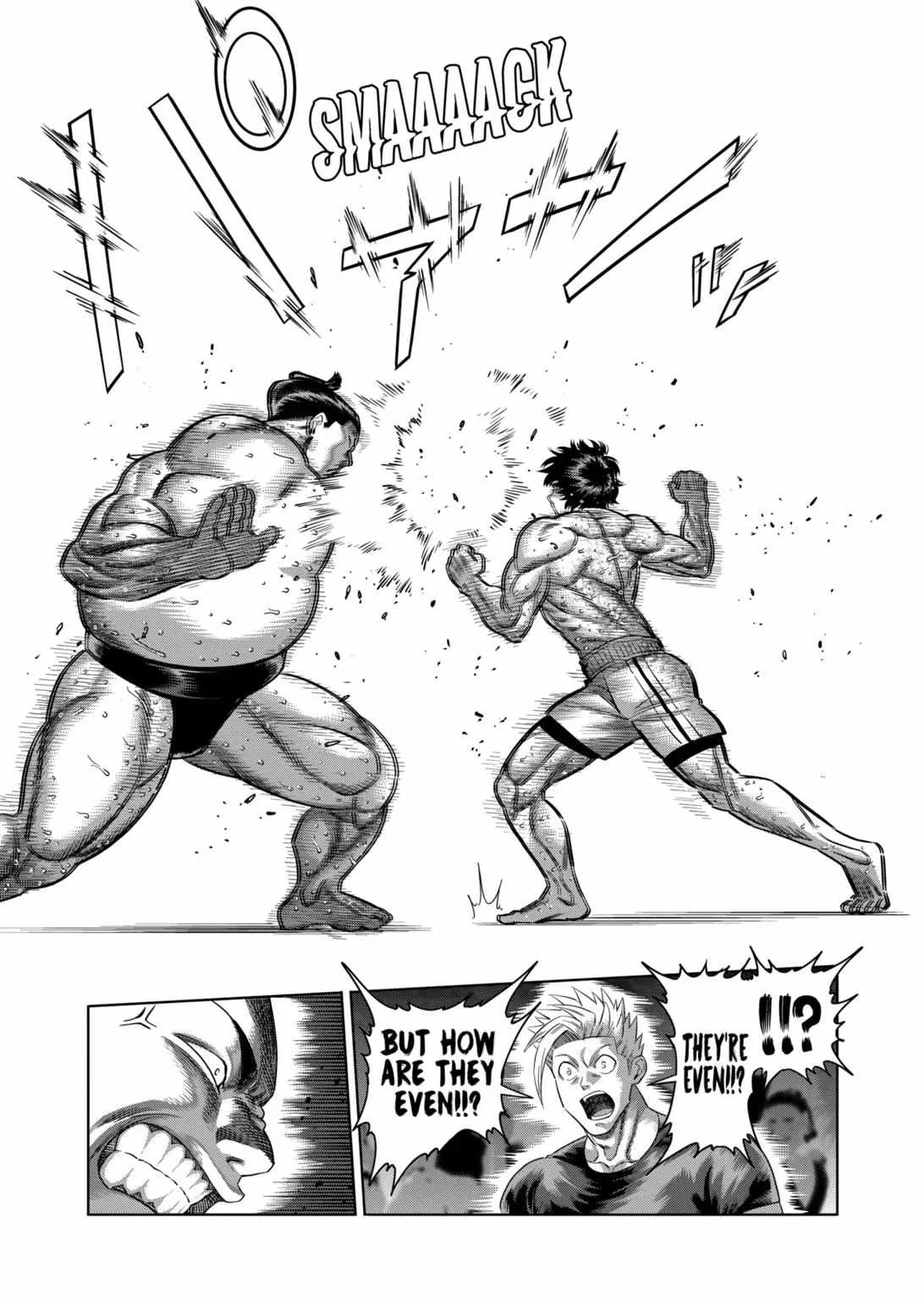 Kengan Omeg Chapter 222 page 7