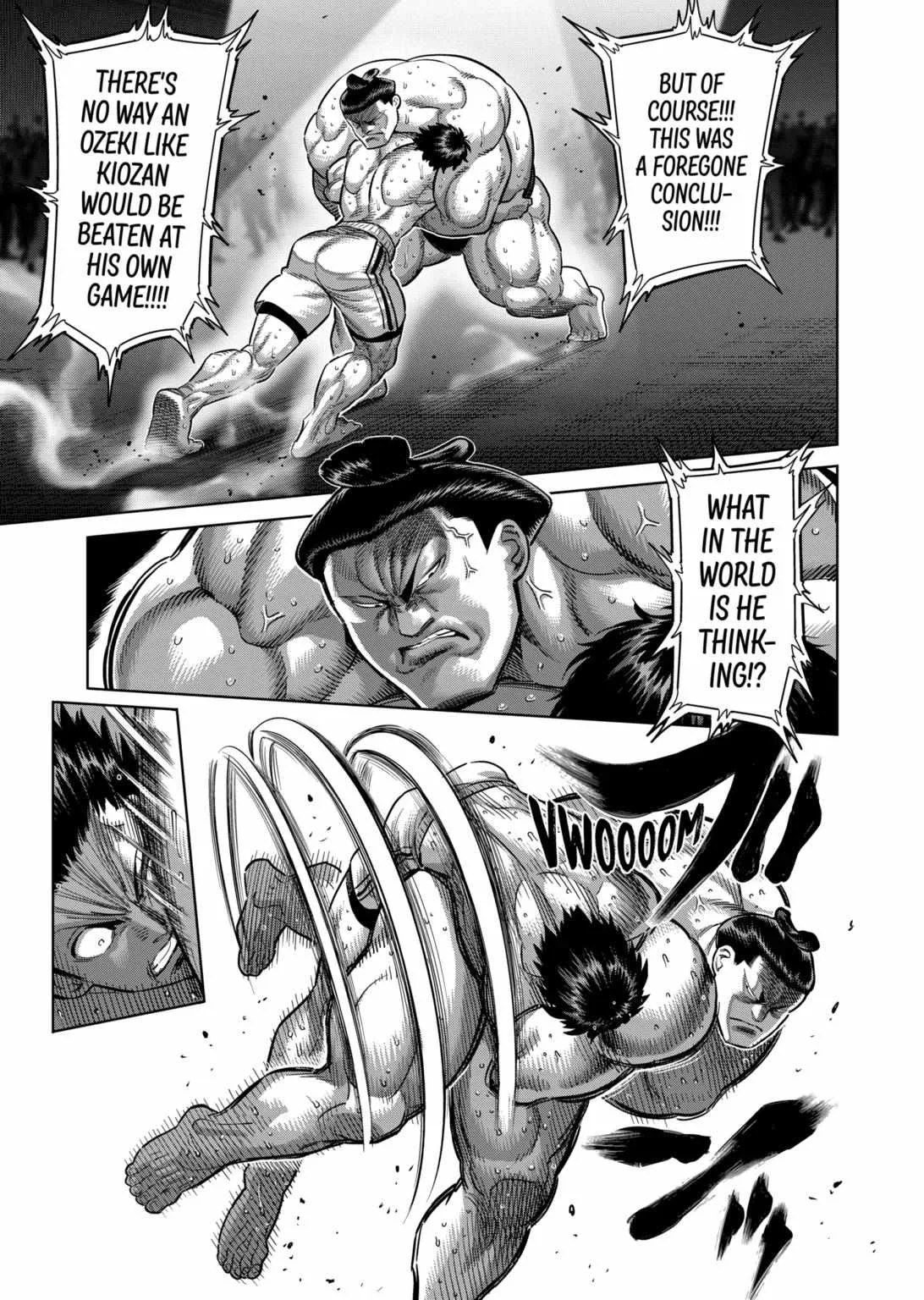 Kengan Omeg Chapter 222 page 3