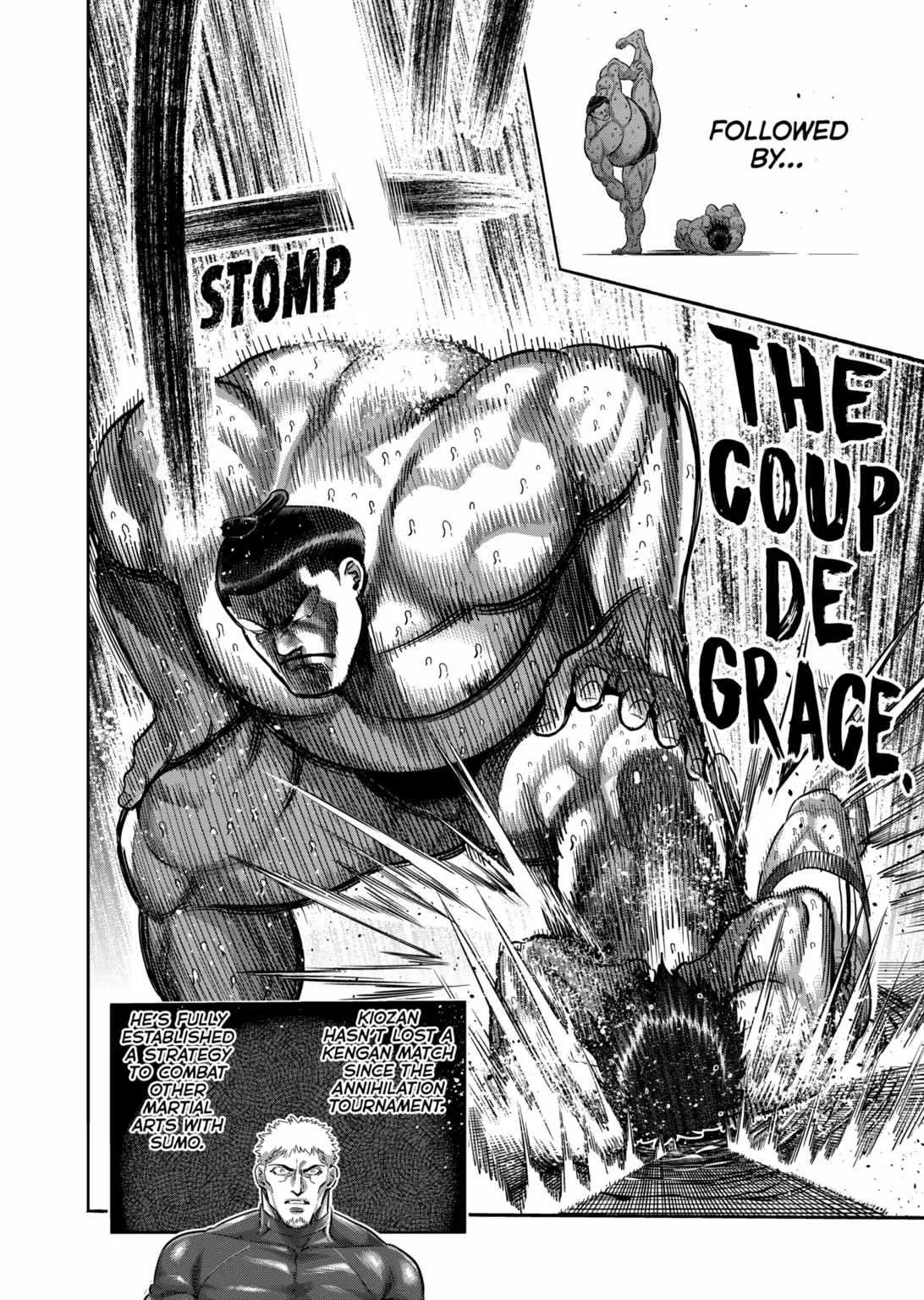 Kengan Omeg Chapter 222 page 16