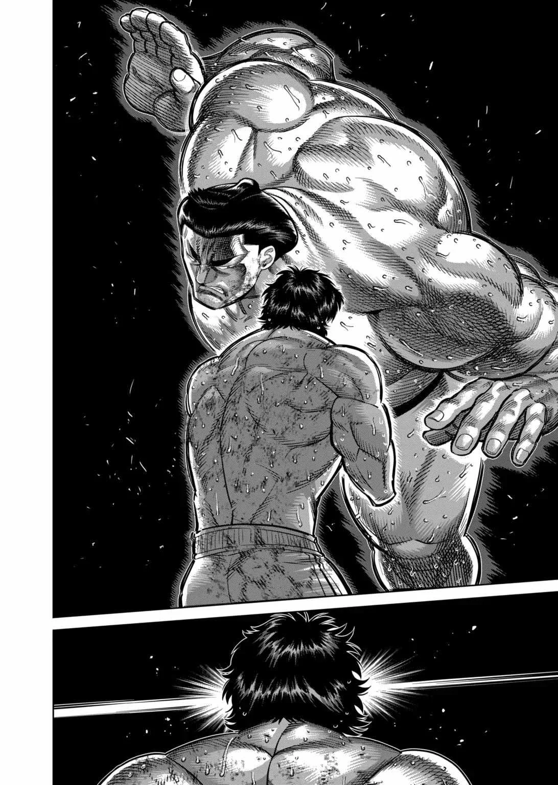 Kengan Omeg Chapter 222 page 8