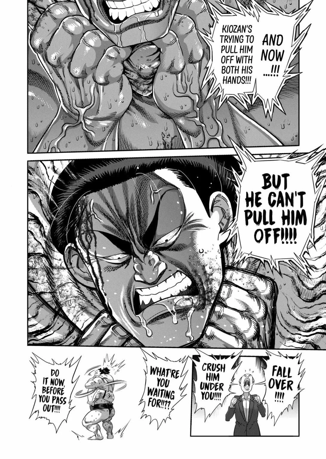 Kengan Omeg Chapter 223 page 16