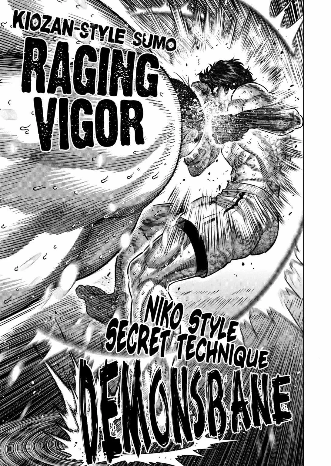 Kengan Omeg Chapter 223 page 9