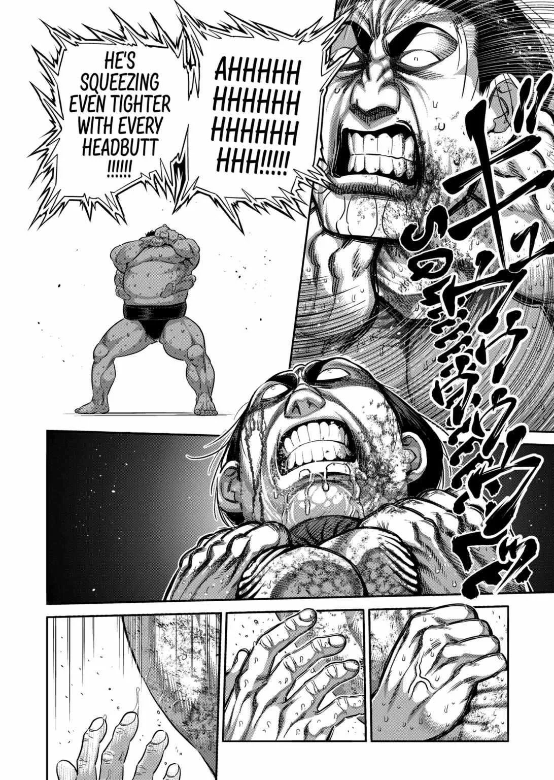 Kengan Omeg Chapter 223 page 18