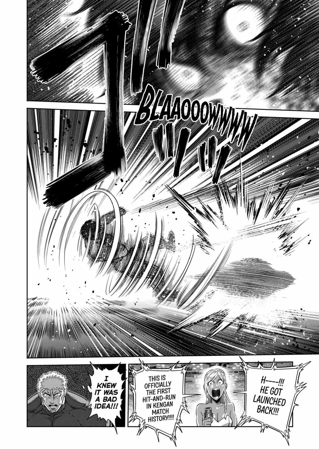 Kengan Omeg Chapter 223 page 10