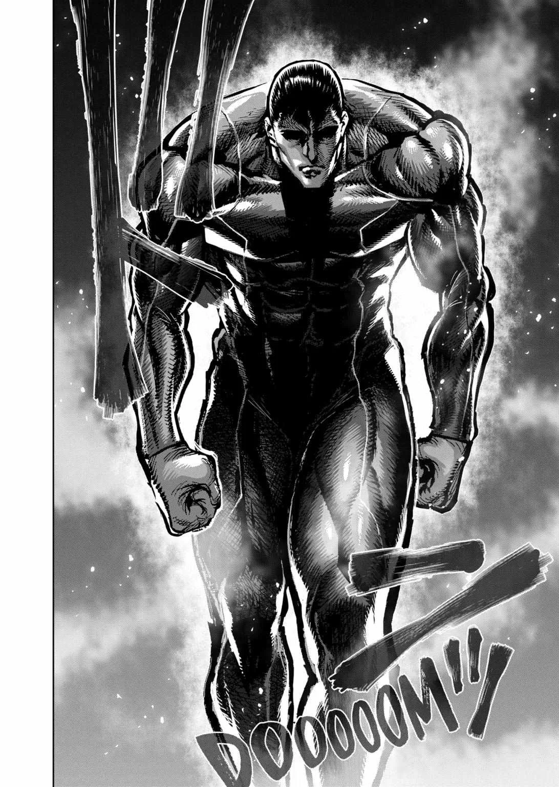 Kengan Omeg Chapter 224 page 4