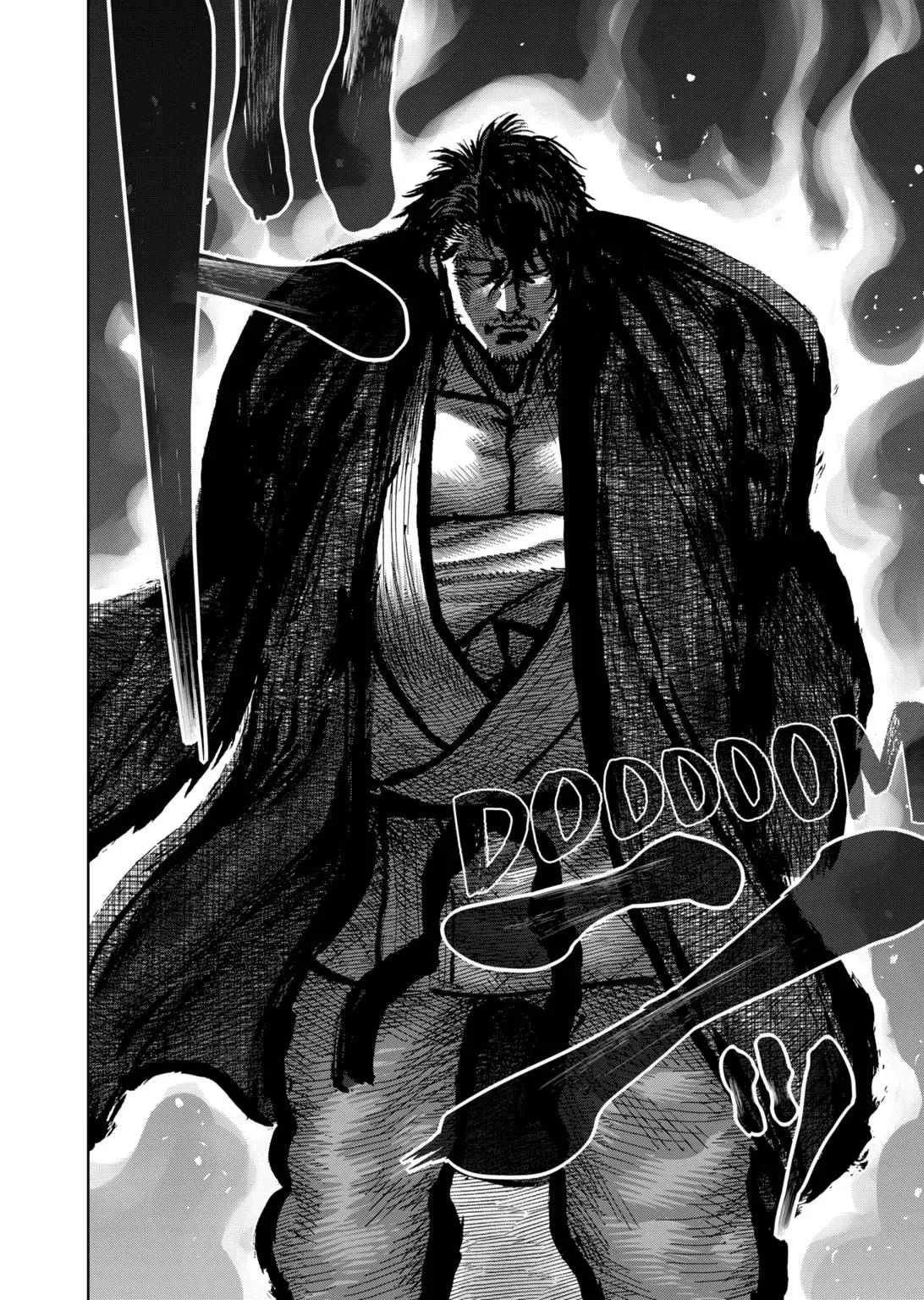 Kengan Omeg Chapter 224 page 6