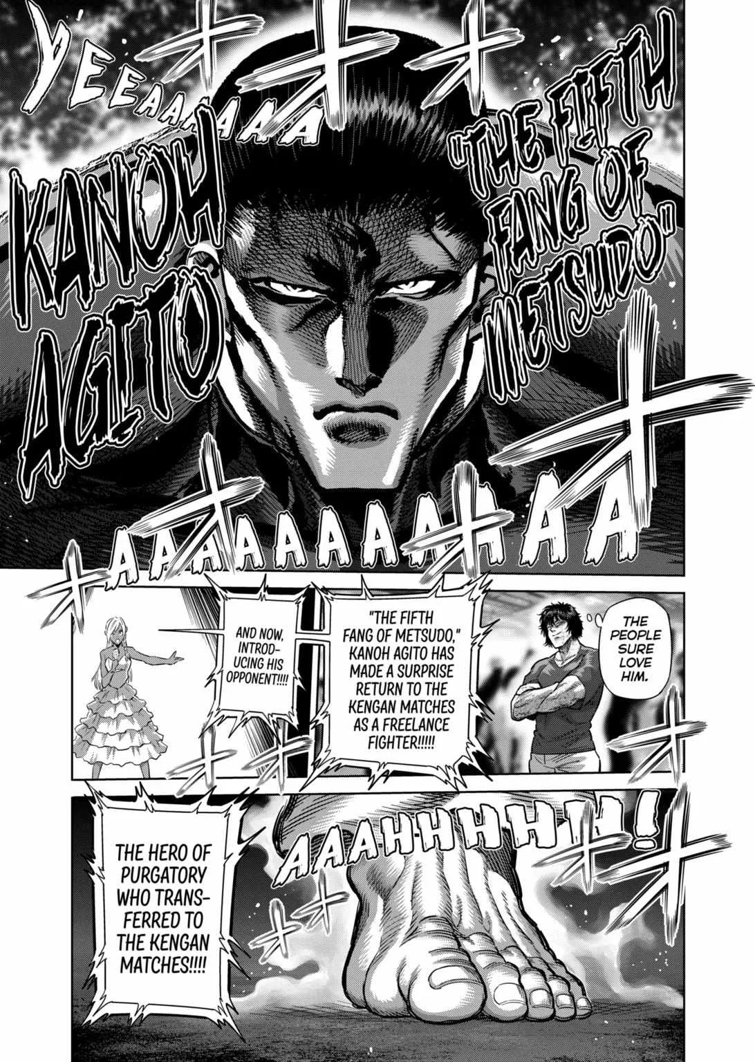 Kengan Omeg Chapter 224 page 5