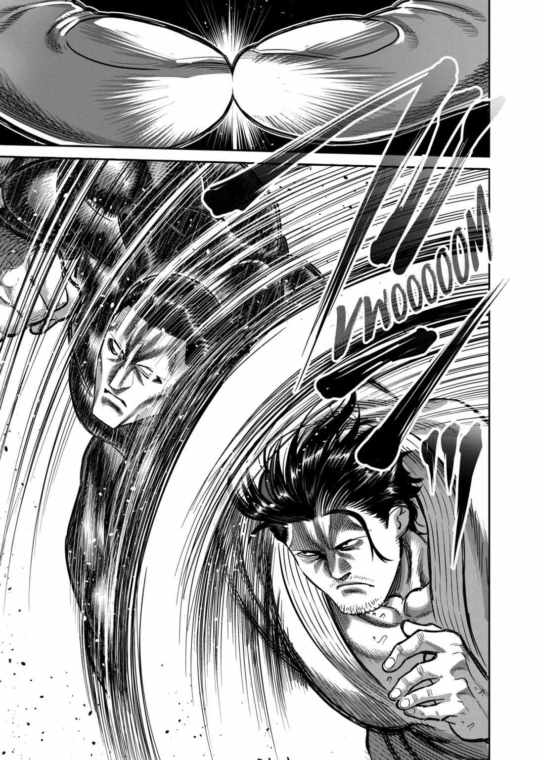 Kengan Omeg Chapter 224 page 13