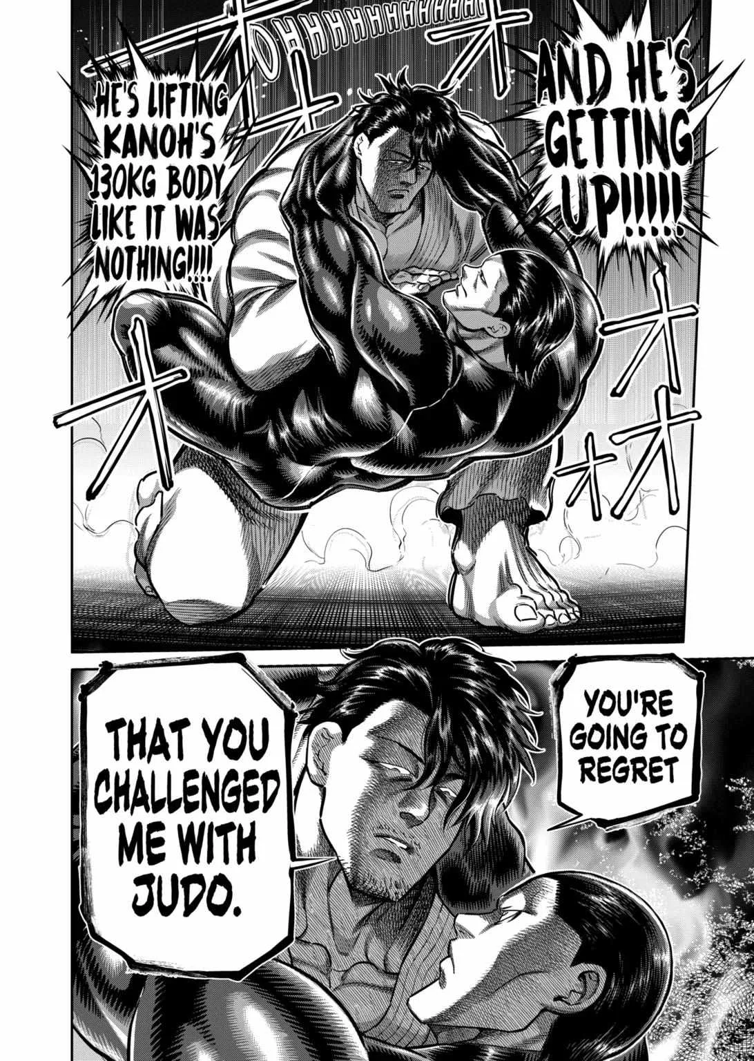 Kengan Omeg Chapter 224 page 16