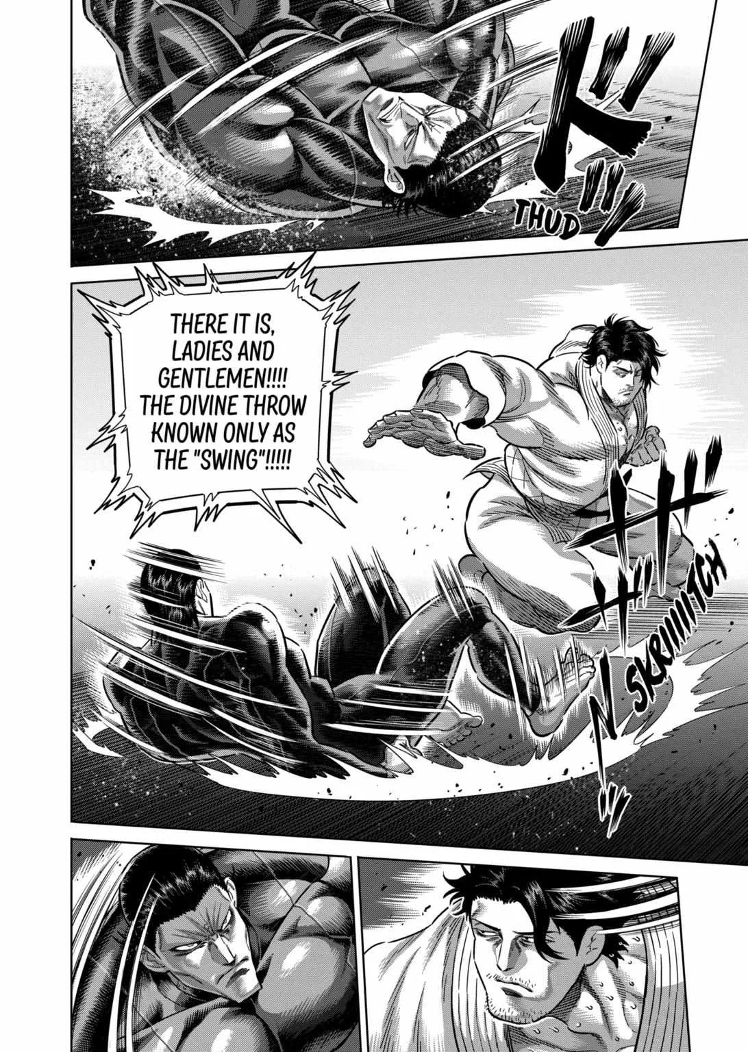 Kengan Omeg Chapter 225 page 2