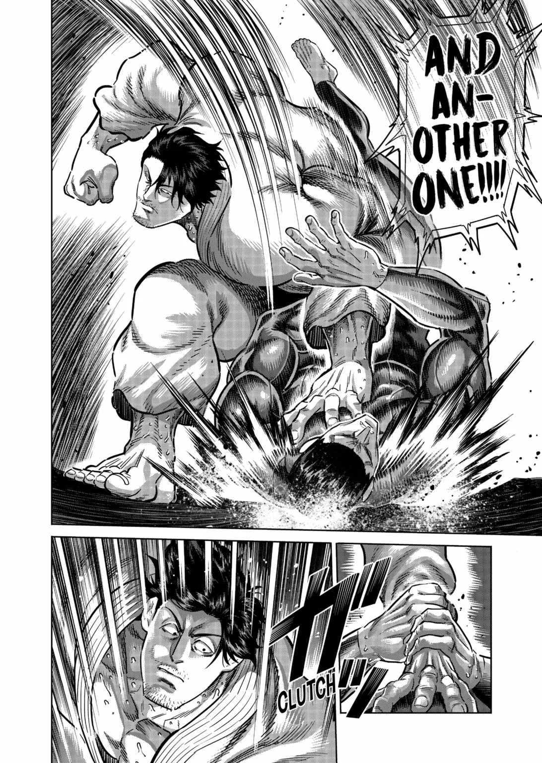 Kengan Omeg Chapter 225 page 4
