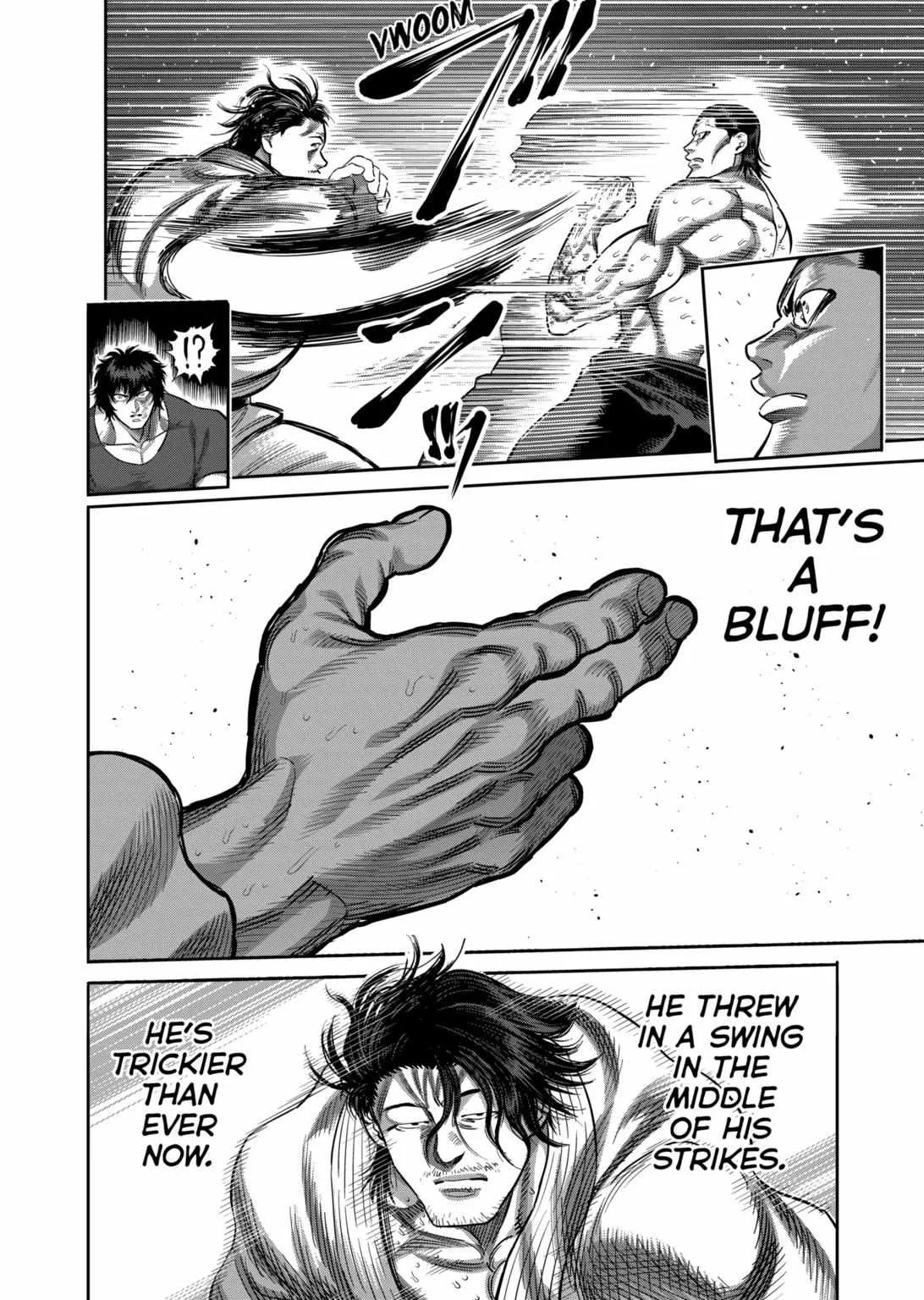 Kengan Omeg Chapter 225 page 16