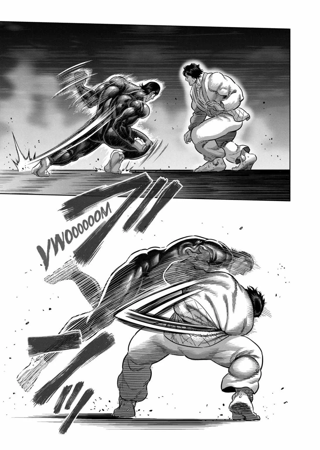 Kengan Omeg Chapter 225 page 3