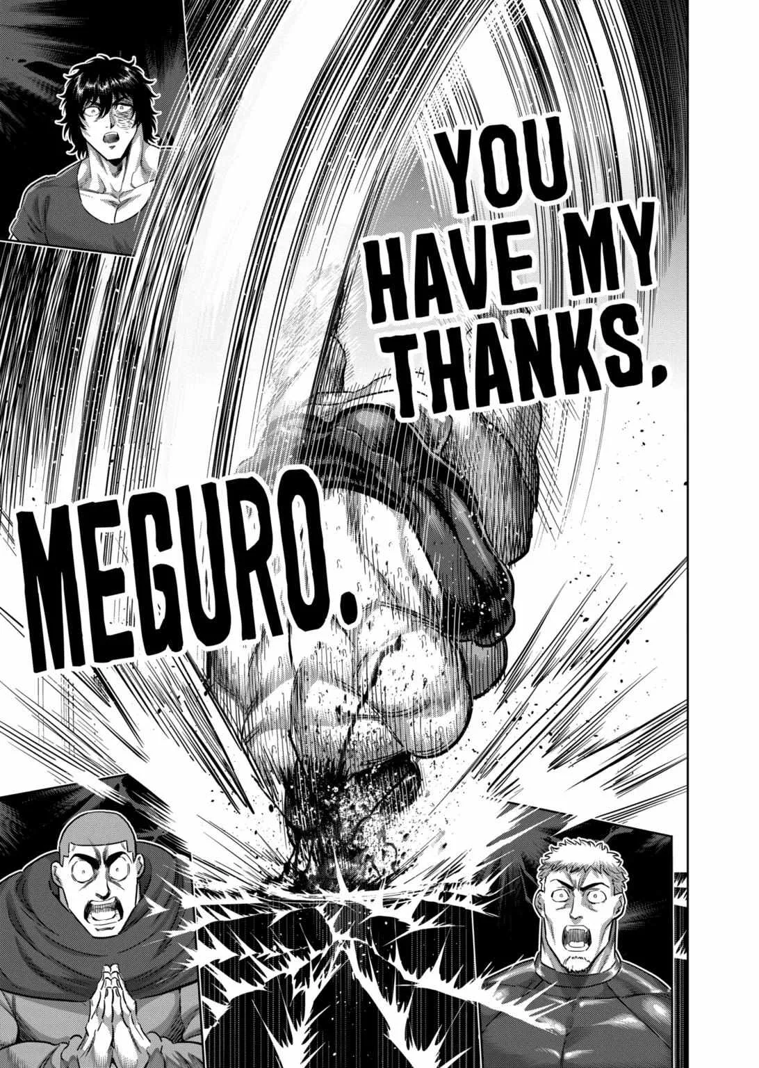 Kengan Omeg Chapter 226 page 13
