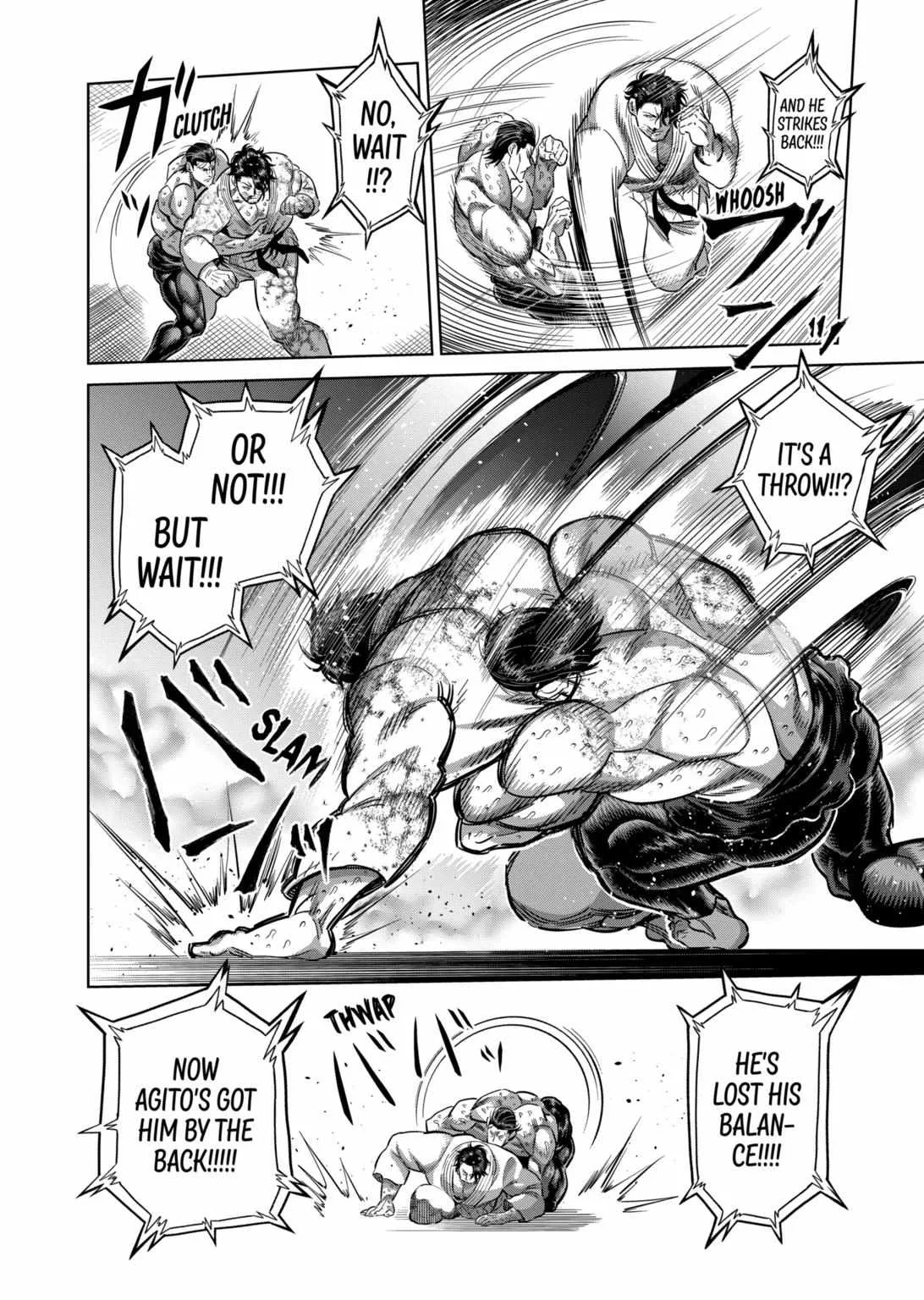 Kengan Omeg Chapter 226 page 8