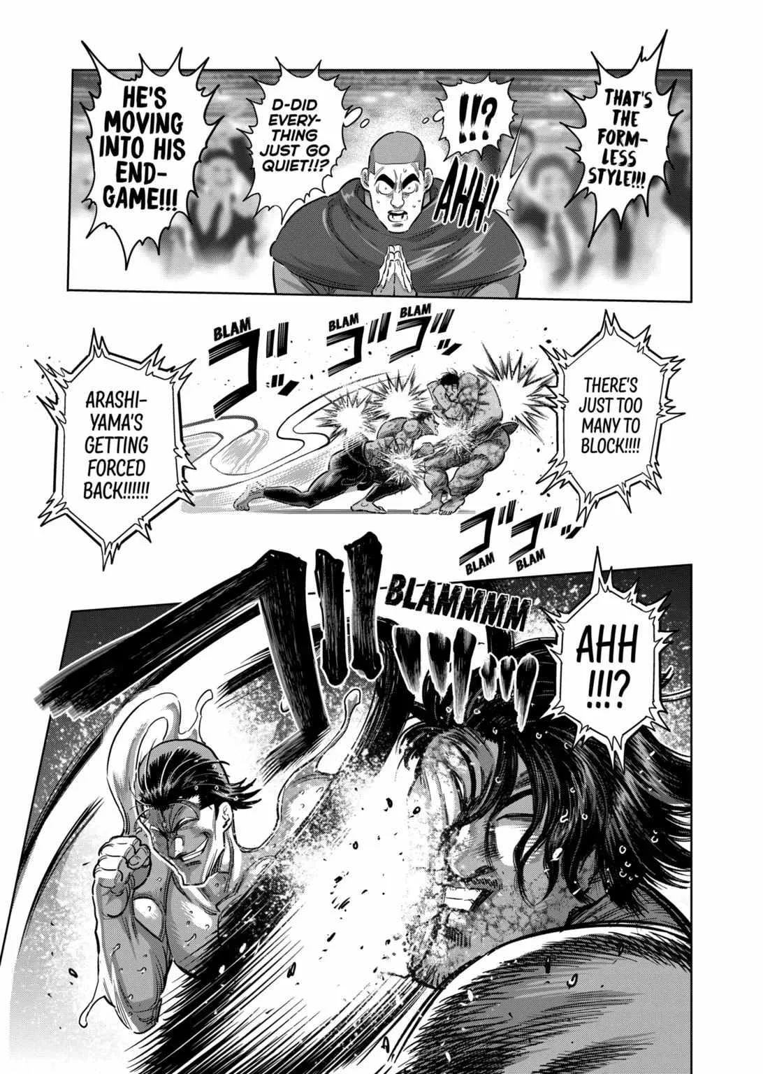 Kengan Omeg Chapter 226 page 7