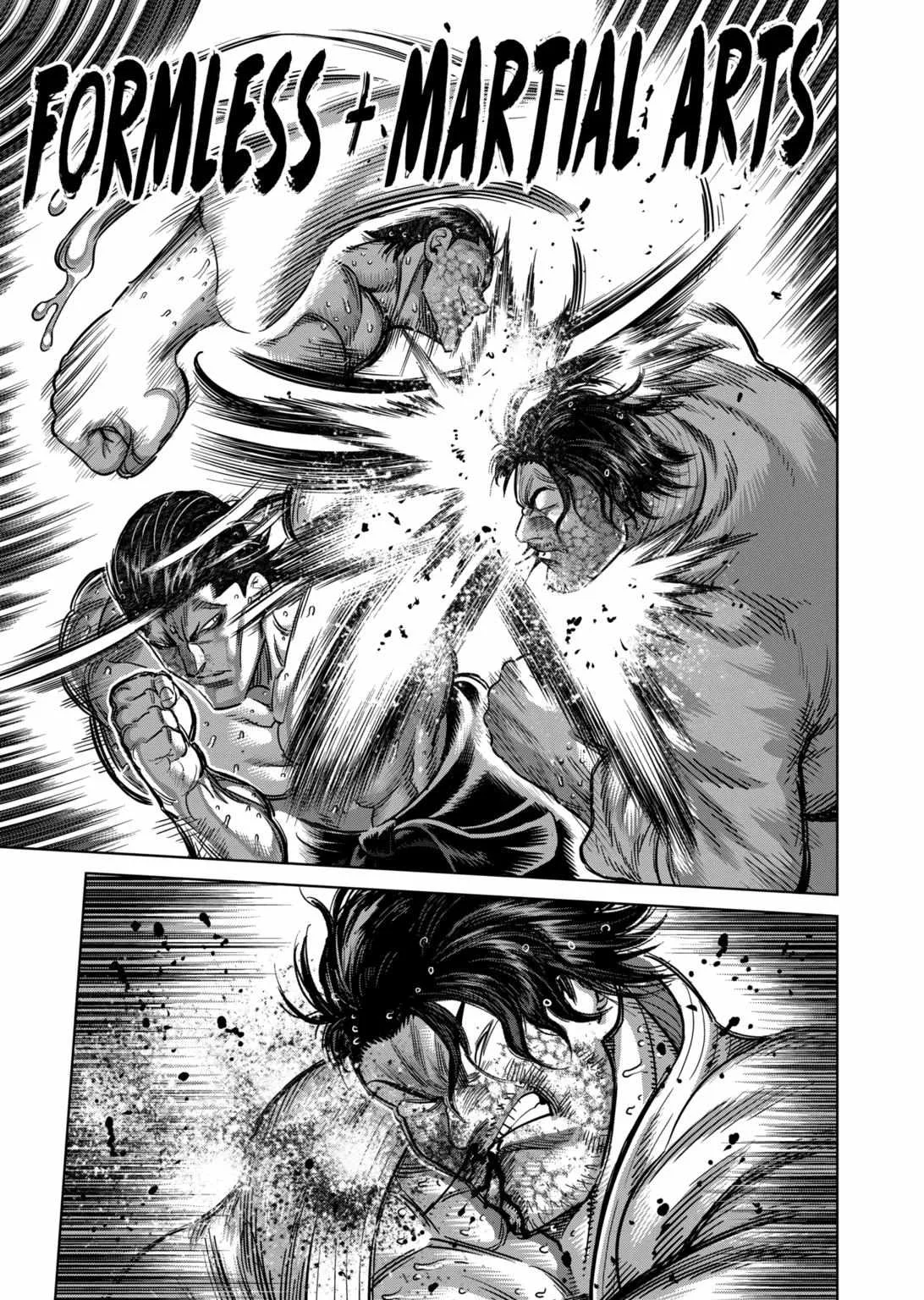 Kengan Omeg Chapter 226 page 5