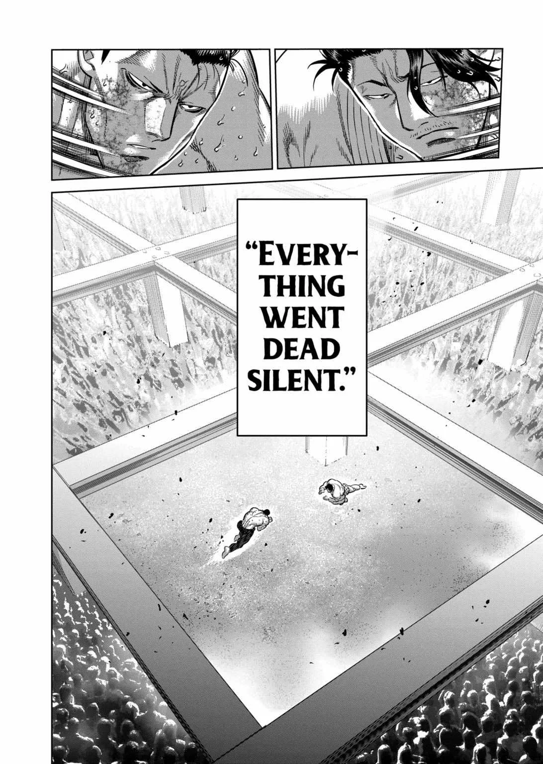 Kengan Omeg Chapter 226 page 2