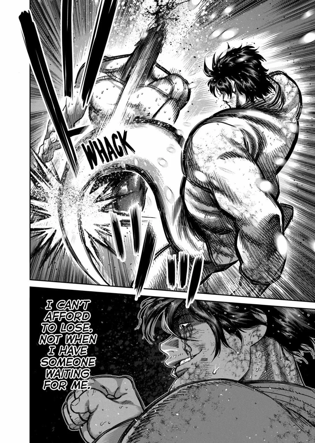 Kengan Omeg Chapter 226 page 16