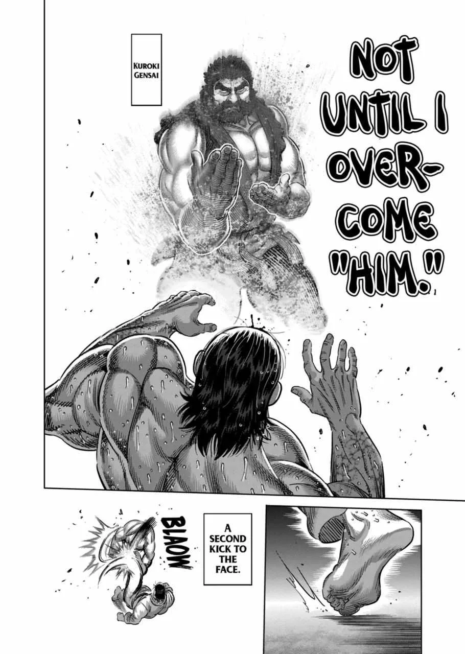 Kengan Omeg Chapter 227 page 2