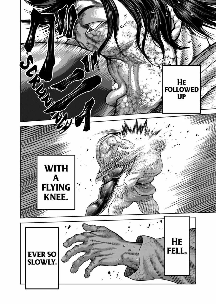 Kengan Omeg Chapter 227 page 6