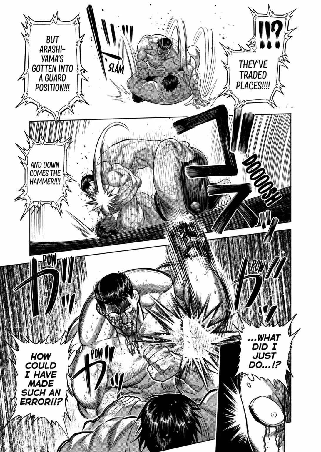 Kengan Omeg Chapter 227 page 11