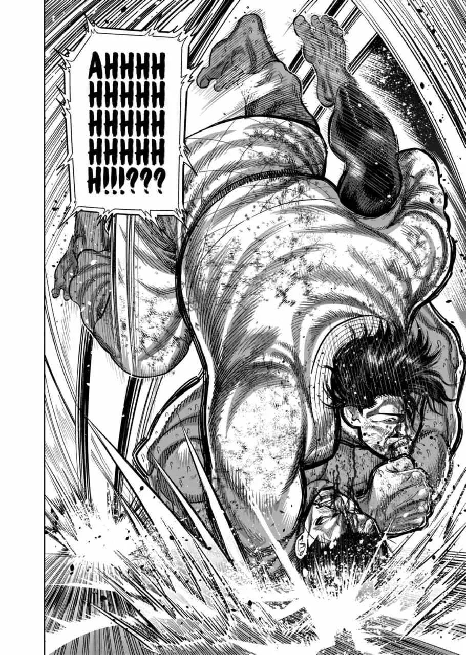 Kengan Omeg Chapter 227 page 8