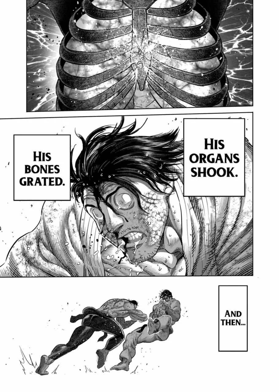 Kengan Omeg Chapter 227 page 5