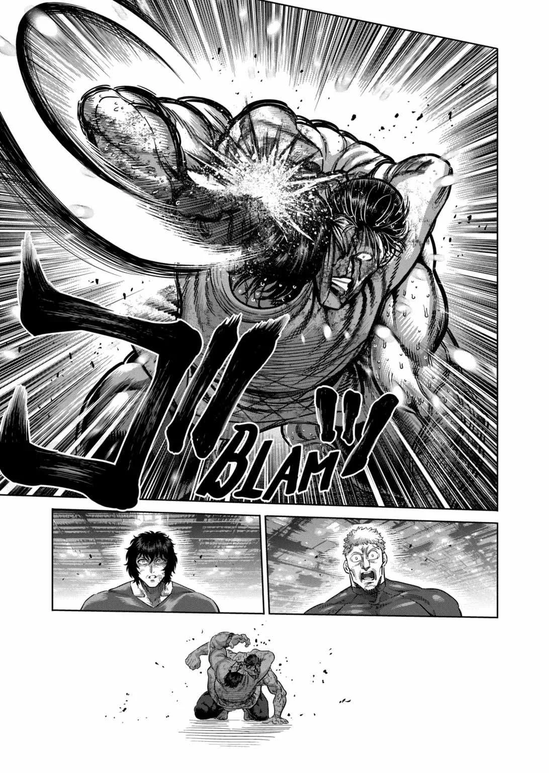 Kengan Omeg Chapter 227 page 15