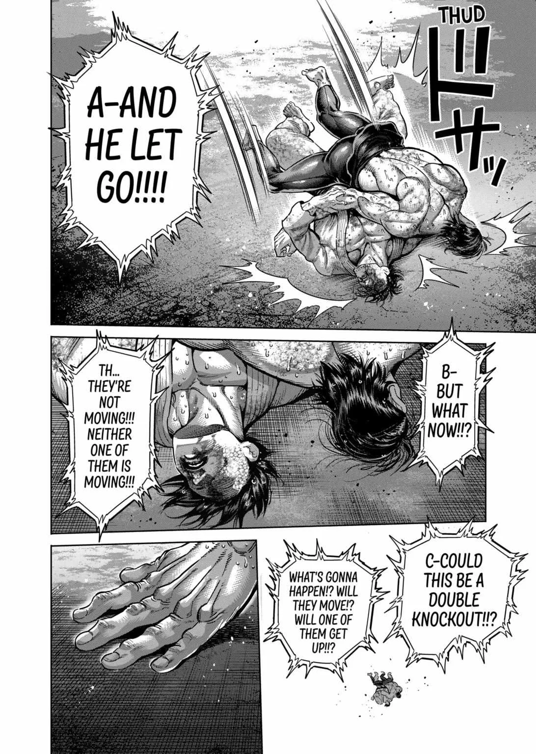 Kengan Omeg Chapter 227 page 16