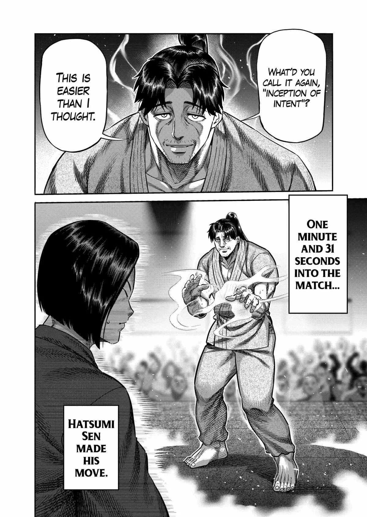 Kengan Omeg Chapter 228 page 16