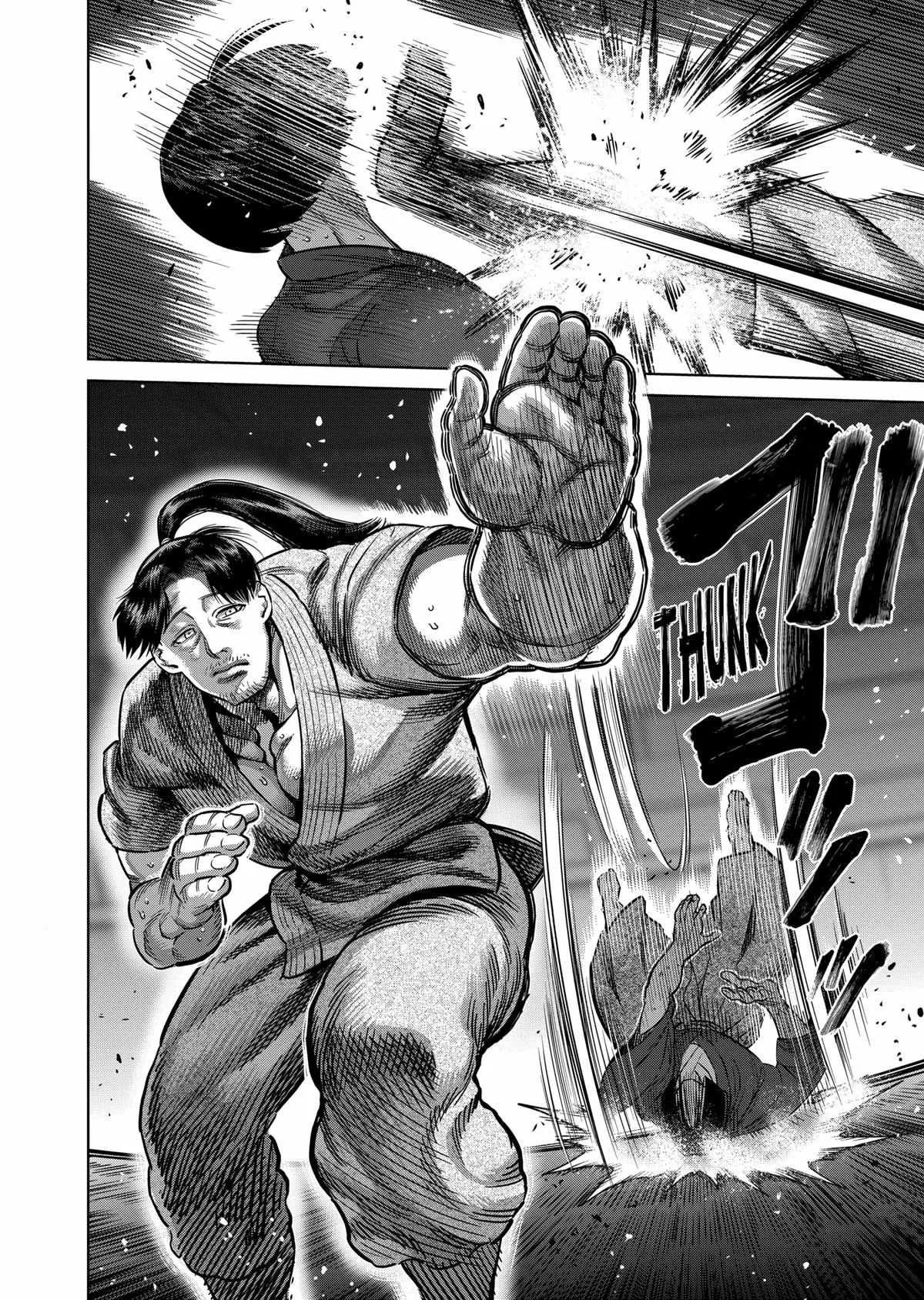 Kengan Omeg Chapter 229 page 10